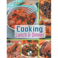 Cooking lunch & dinner