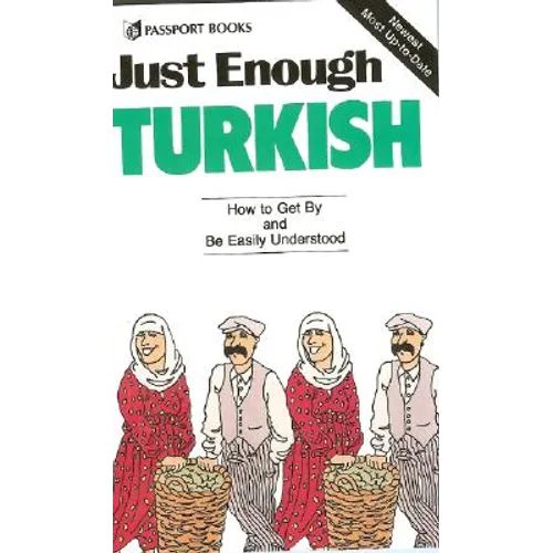 Just Enough Turkish