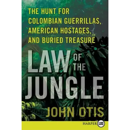 Law of the Jungle LP