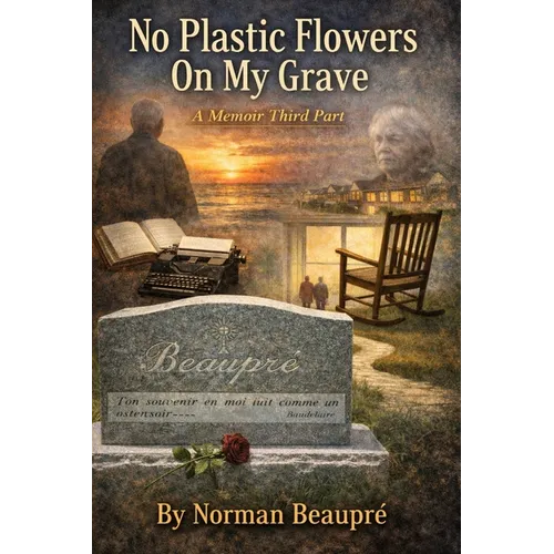 No Plastic Flowers On My Grave: A Memoir, Third Part