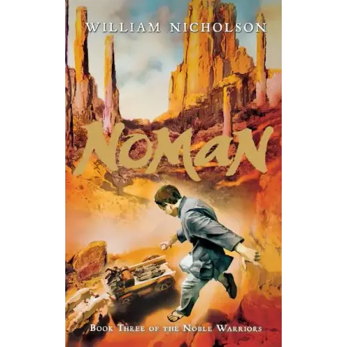 Noman: Book Three of the Noble Warriors