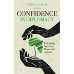Confidence in Diplomacy