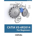 CATIA V5-6R2014 For Beginners