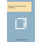 Indian Story Circle Stories - Paperback