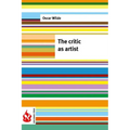 The critic as artist: (low cost). limited edition