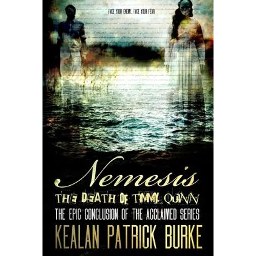 Nemesis: The Death of Timmy Quinn