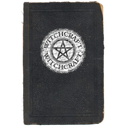 Witchcraft: A Beginners Guide to Witchcraft