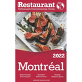 2022 Montreal - The Restaurant Enthusiast's Discriminating Guide