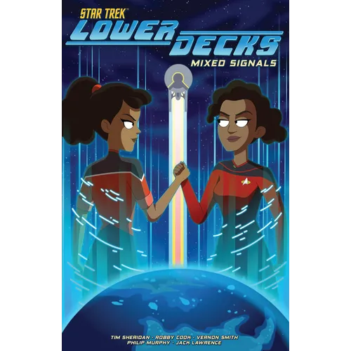 Star Trek: Lower Decks, Vol. 2: Mixed Signals