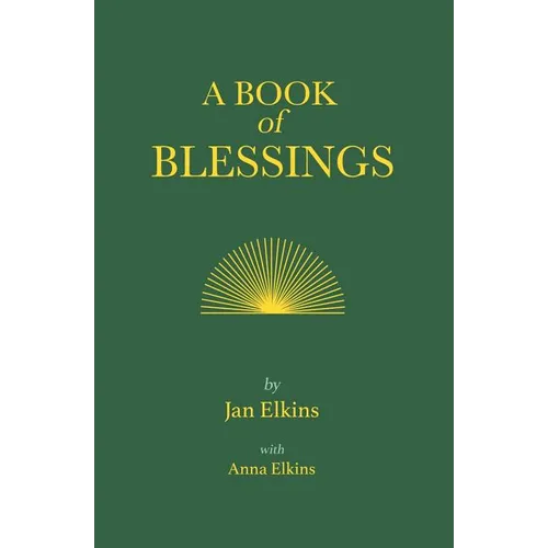 A Book of Blessings