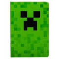 Minecraft: Creeper Hardcover Journal