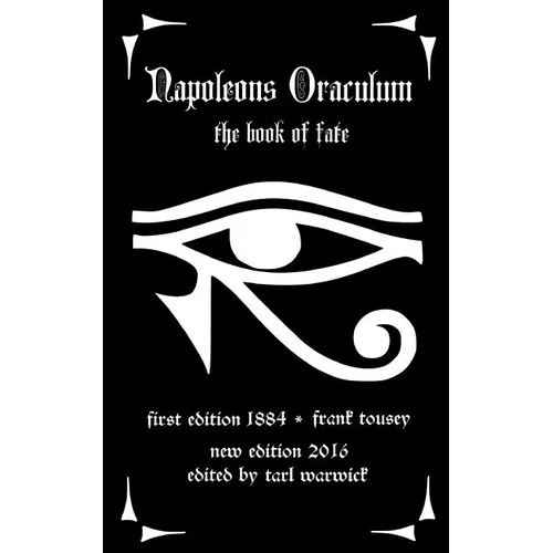 Napoleons Oraculum: The Book of Fate