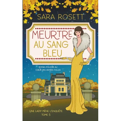 Meurtre au Sang Bleu