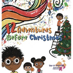 12 Adventures Before Christmas - Hardcover
