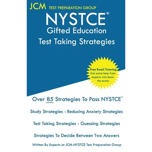 NYSTCE Gifted Education - Test Taking Strategies