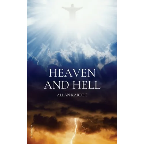 Heaven and Hell: Easy to read Layout