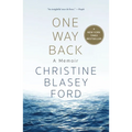 One Way Back: A Memoir