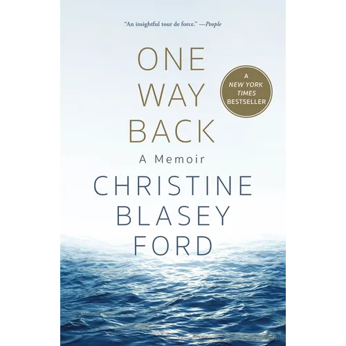 One Way Back: A Memoir