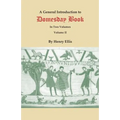 General Introduction to Domesday Book. in Two Volumes. Volume II