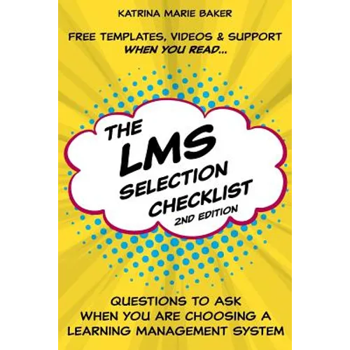 The LMS Selection Checklist