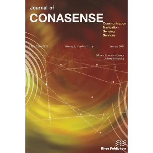 Journal of Communication, Navigation, Sensing and Services (Conasense)