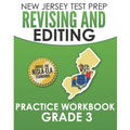 NEW JERSEY TEST PREP Revising and Editing Practice Workbook Grade 3: Develops Writing, Language, and Vocabulary Skills