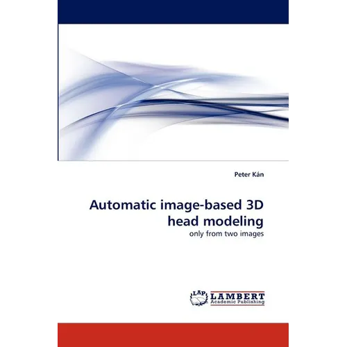 Automatic Image-Based 3D Head Modeling