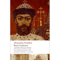Boris Godunov and Other Dramatic Works