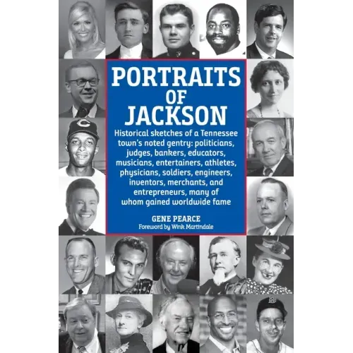 Portraits of Jackson