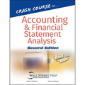 Crash Course in Accounting and Financial Statement Analysis