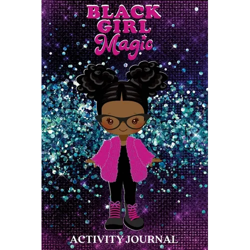 Black Girl Magic Journal