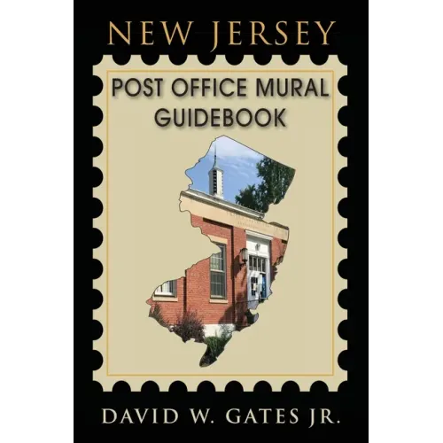 New Jersey Post Office Mural Guidebook