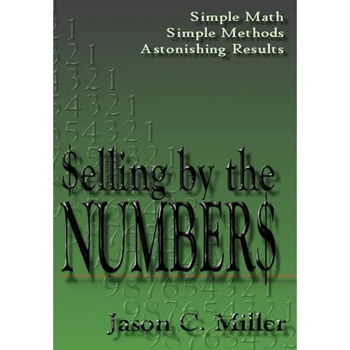 Selling by the Numbers