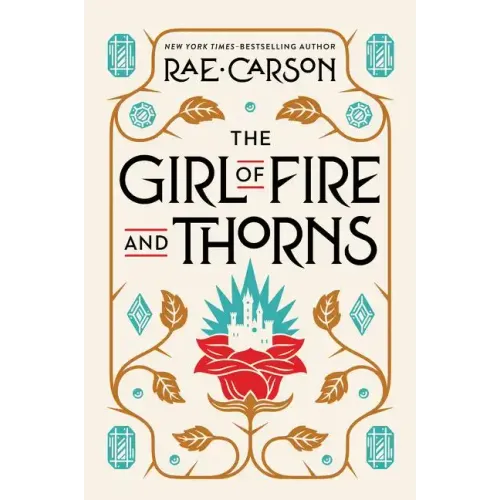 The Girl of Fire and Thorns