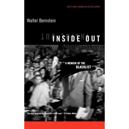 Inside Out: A Memoir of the Blacklist