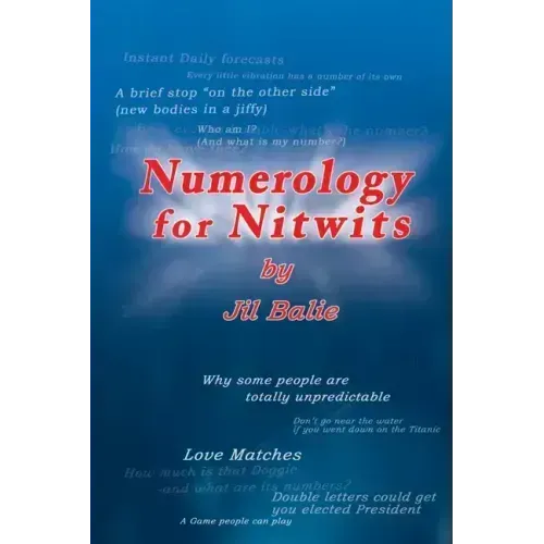 Numerology for Nitwits