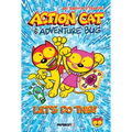 Action Cat & Adventure Bug: Let's Do This