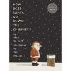 How Does Santa Go Down the Chimney?