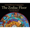 The Zodiac Floor: at Central Reform Congregation