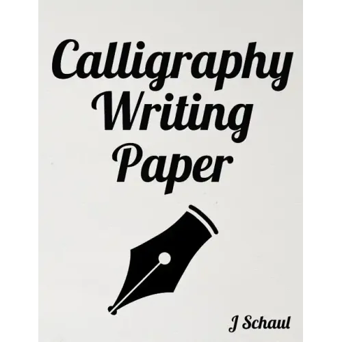 Calligraphy Writing Paper