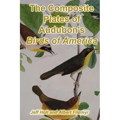 The Composite Plates of Audubon's Birds of America