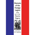 Memoirs of the Foreign Legion