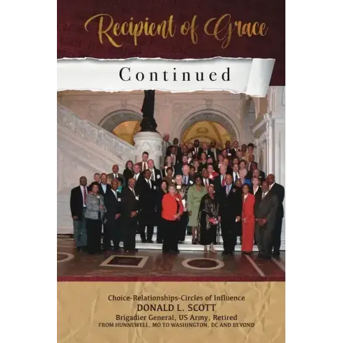 Recipient of Grace Continued