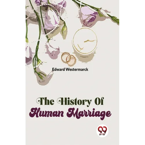 The History Of Human Marriage