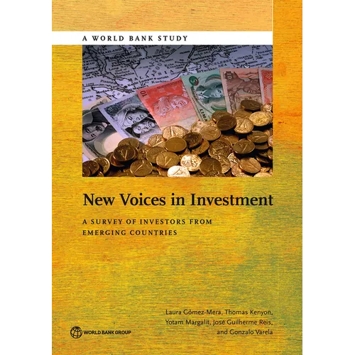 New Voices in Investment