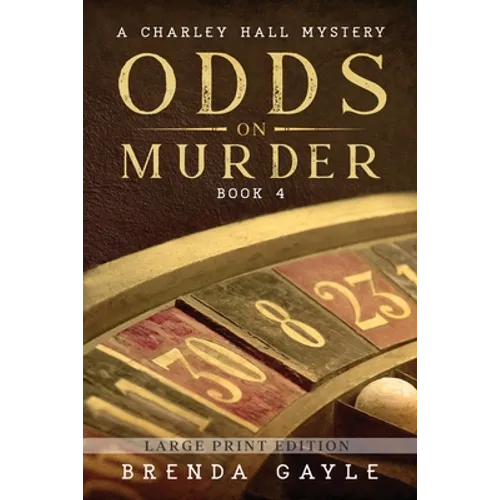 Odds on Murder: Large Print