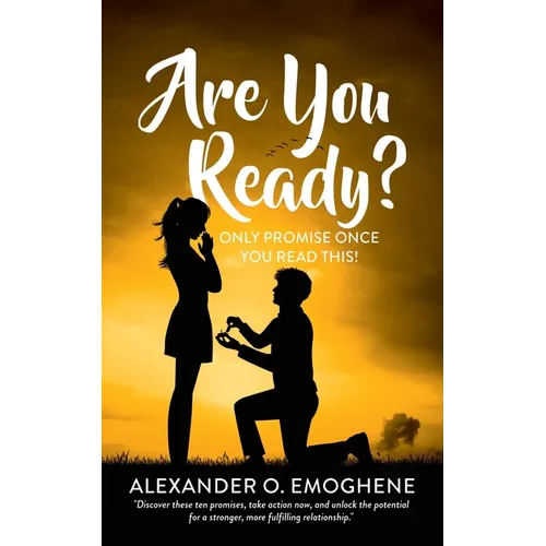 Are You Ready?: Only Promise once you read this!