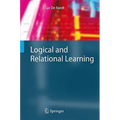 Logical and Relational Learning
