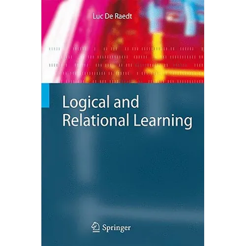 Logical and Relational Learning