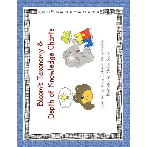 Bloom's Taxonomy and Depth of Knowledge: Learning Charts